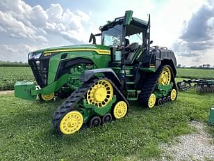 Main image John Deere 8RX 370 10