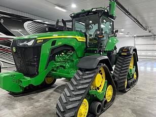 Main image John Deere 8RX 370 7