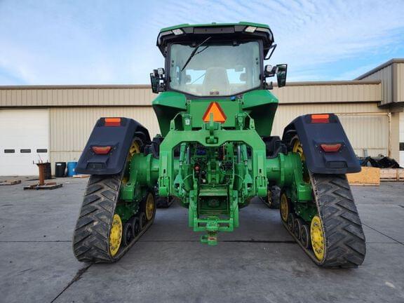 Image of John Deere 8RX 370 equipment image 3