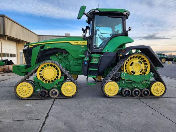 Image of John Deere 8RX 370 equipment image 1