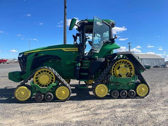 Image of John Deere 8RX 370 equipment image 1