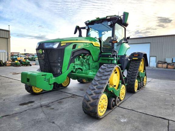 Image of John Deere 8RX 370 Primary image