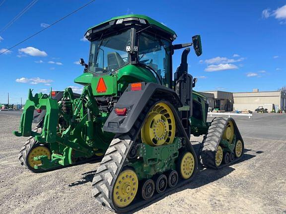 Image of John Deere 8RX 370 equipment image 4