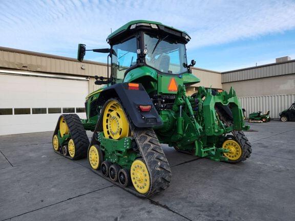 Image of John Deere 8RX 370 equipment image 2