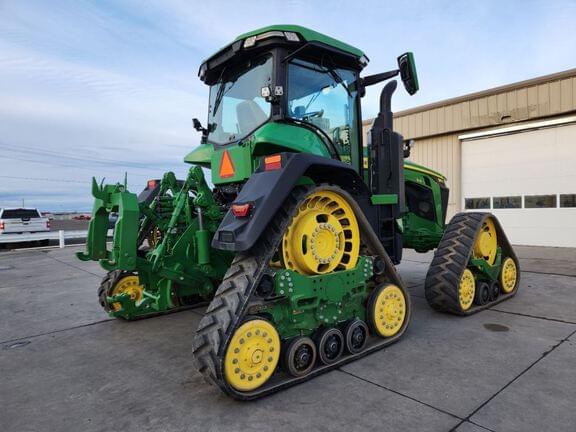 Image of John Deere 8RX 370 equipment image 4