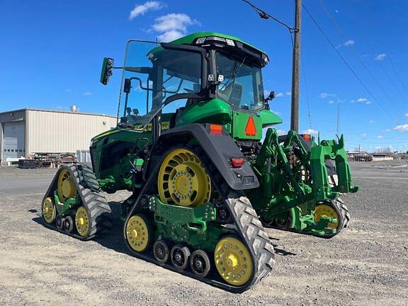 Image of John Deere 8RX 370 equipment image 2