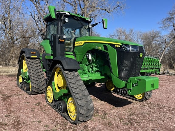 2022 John Deere 8RX 370 Equipment Image0