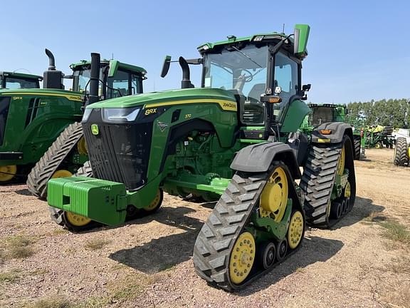 Image of John Deere 8RX 370 equipment image 2