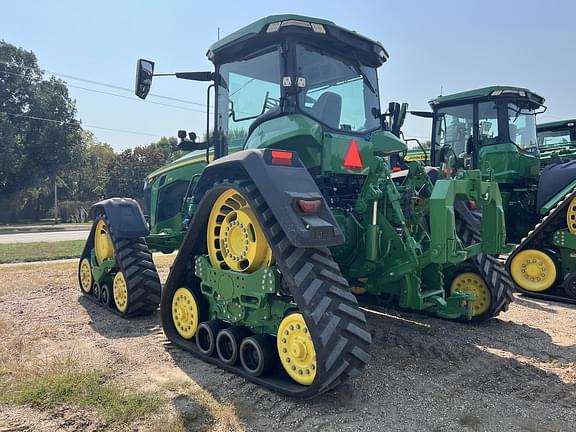 Image of John Deere 8RX 370 equipment image 4