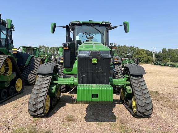 Image of John Deere 8RX 370 equipment image 2