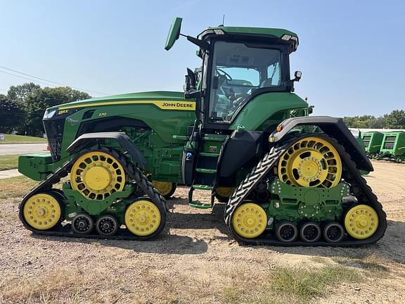 Image of John Deere 8RX 370 equipment image 3