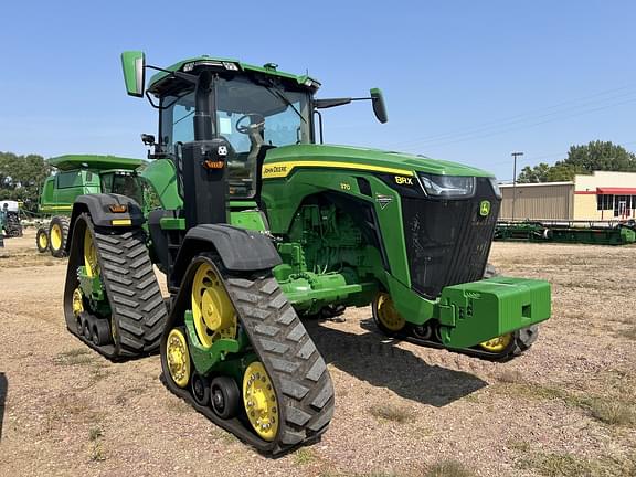 Image of John Deere 8RX 370 Primary image