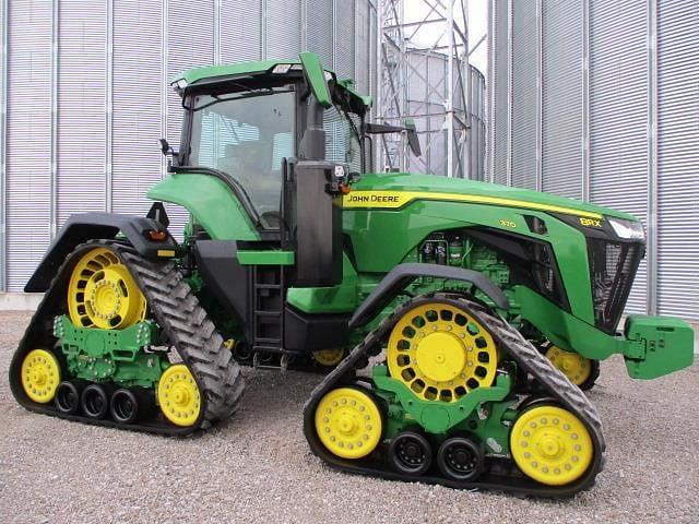 Image of John Deere 8RX 370 equipment image 1