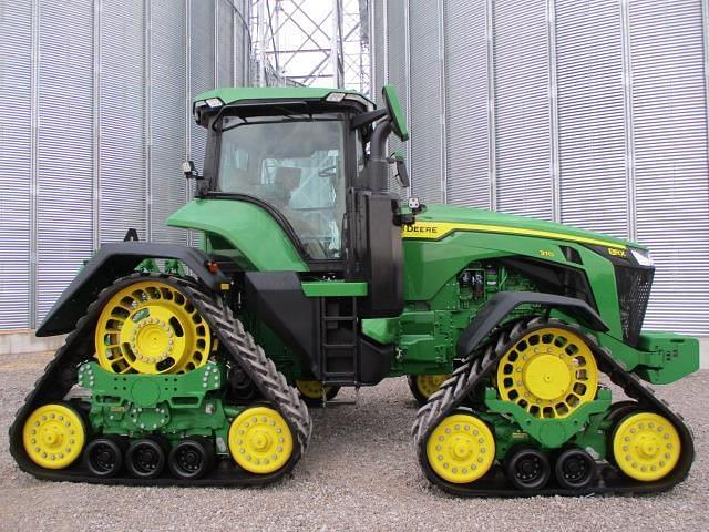 Image of John Deere 8RX 370 equipment image 3