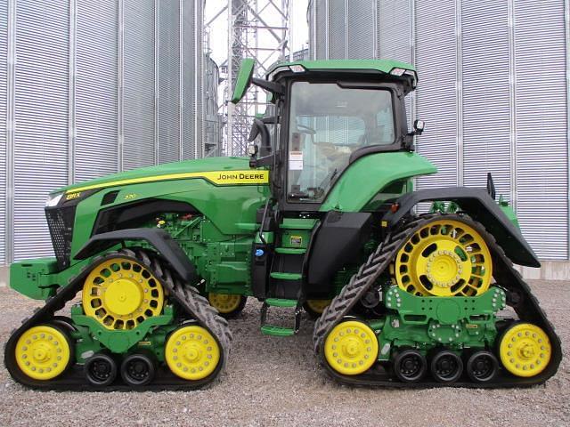 Image of John Deere 8RX 370 equipment image 2