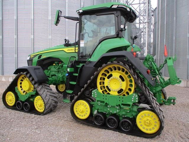 Image of John Deere 8RX 370 equipment image 4