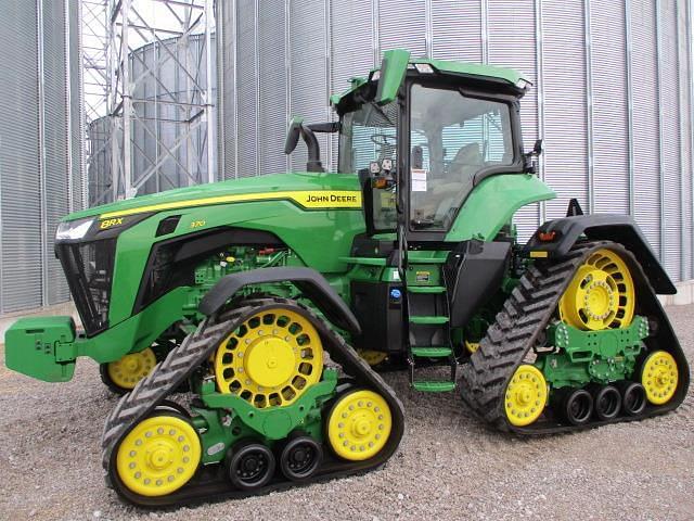 Image of John Deere 8RX 370 Primary image