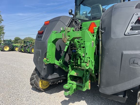 Image of John Deere 8RX 370 equipment image 4