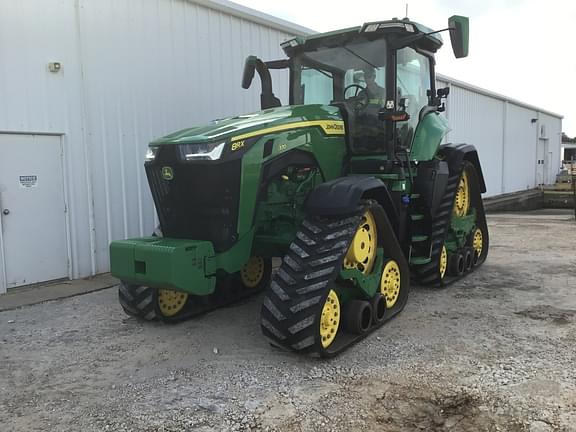 Image of John Deere 8RX 370 equipment image 2