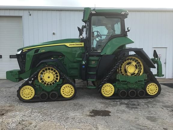 Image of John Deere 8RX 370 equipment image 1