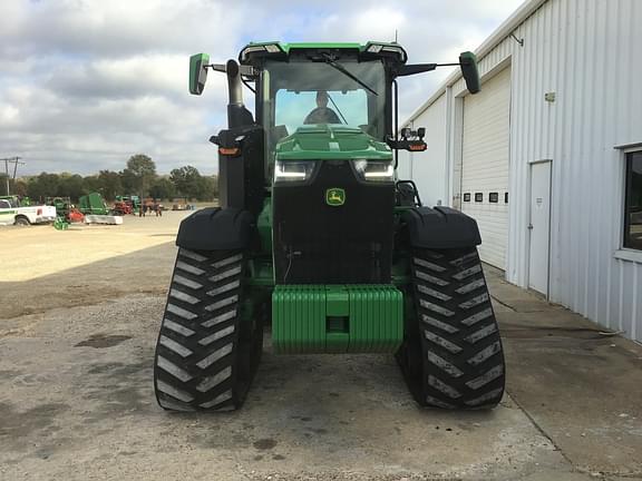 Image of John Deere 8RX 370 equipment image 3