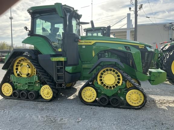 Image of John Deere 8RX 370 Primary image