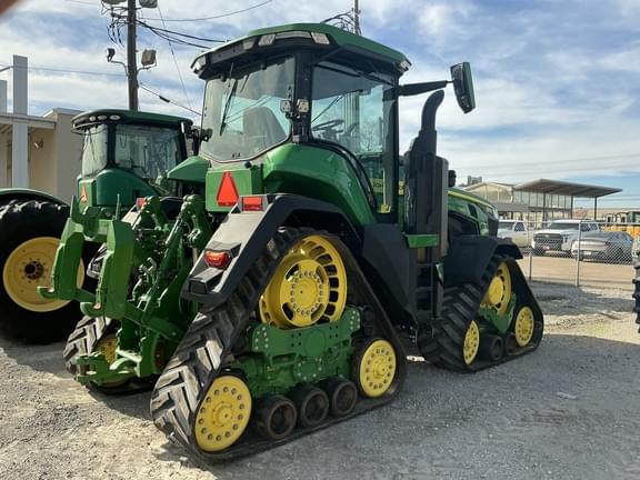 Image of John Deere 8RX 370 equipment image 3