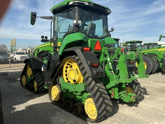 Image of John Deere 8RX 370 equipment image 2