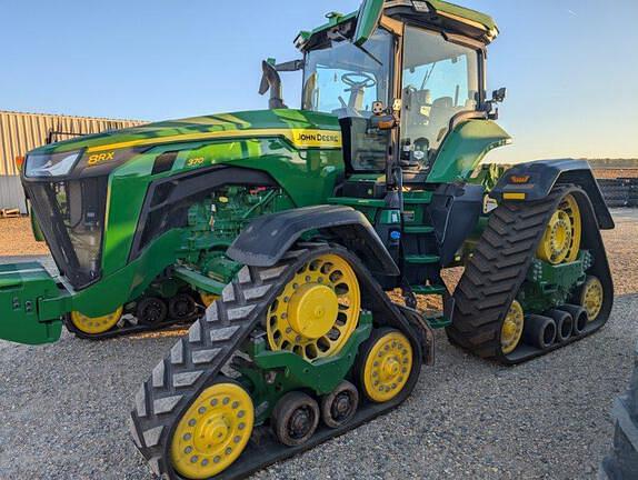 Image of John Deere 8RX 370 Primary image