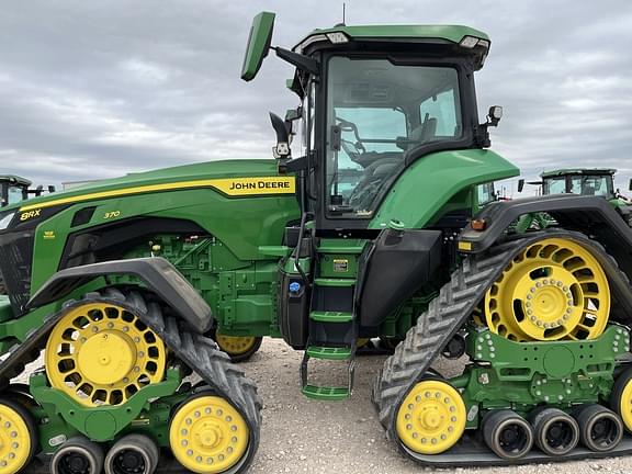 Image of John Deere 8RX 370 equipment image 1