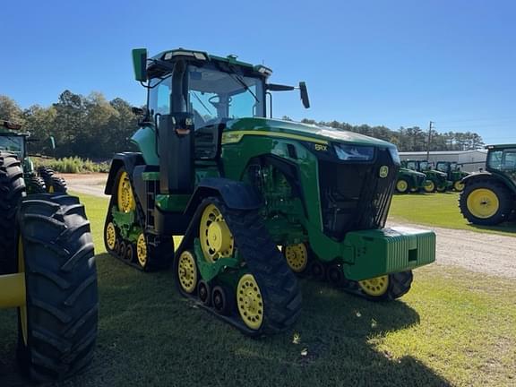 Image of John Deere 8RX 370 equipment image 4