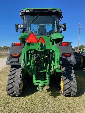 Image of John Deere 8RX 370 equipment image 4