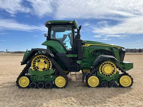 Image of John Deere 8RX 370 equipment image 3