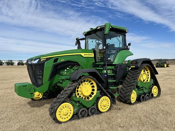 Image of John Deere 8RX 370 Primary image