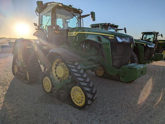 Image of John Deere 8RX 370 equipment image 1