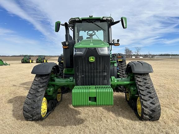 Image of John Deere 8RX 370 equipment image 1