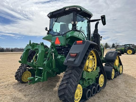 Image of John Deere 8RX 370 equipment image 4