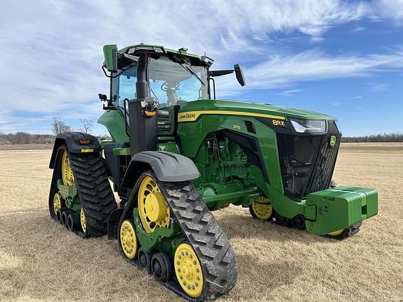 Image of John Deere 8RX 370 equipment image 2