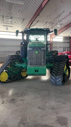 Image of John Deere 8RX 370 equipment image 3