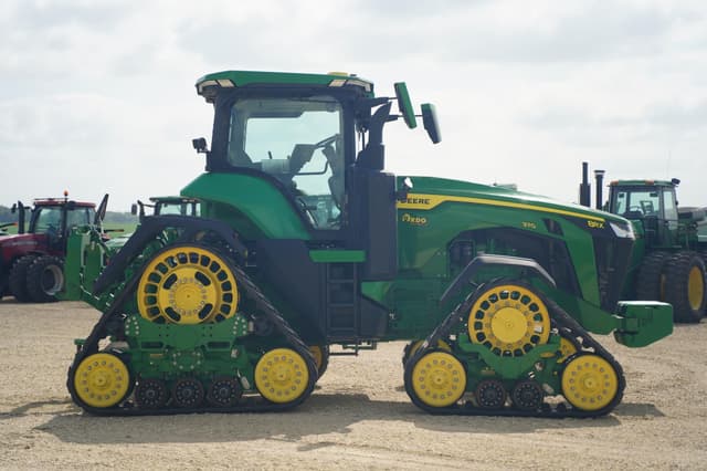 Image of John Deere 8RX 370 equipment image 3