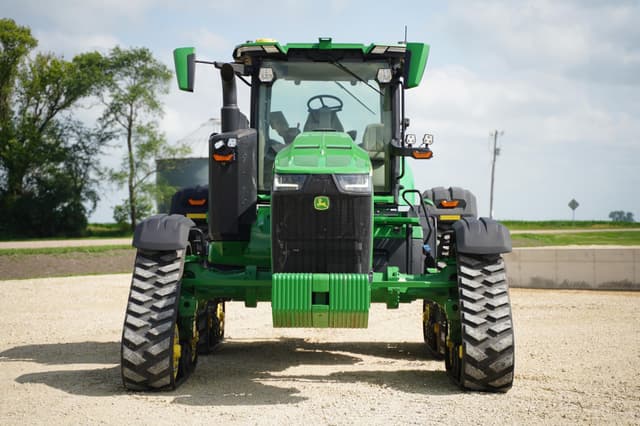 Image of John Deere 8RX 370 equipment image 1