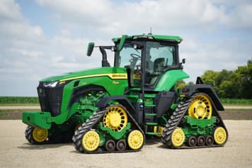 Main image John Deere 8RX 370