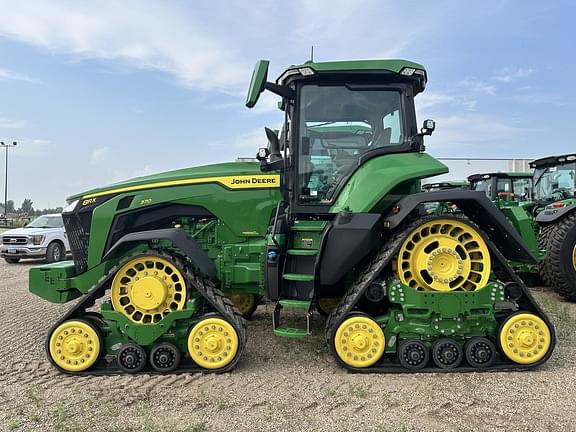 Image of John Deere 8RX 370 equipment image 2