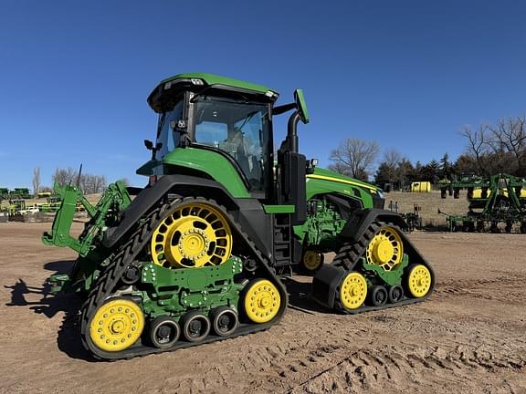 Image of John Deere 8RX 370 equipment image 3