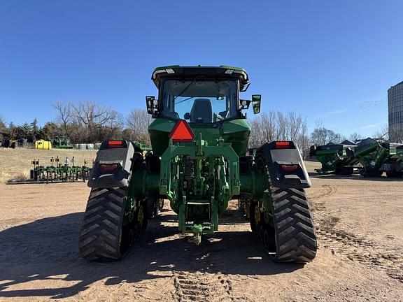 Image of John Deere 8RX 370 equipment image 2