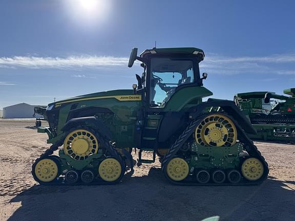 Image of John Deere 8RX 370 equipment image 1