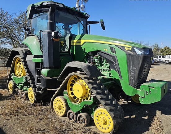 Image of John Deere 8RX 410 Primary image