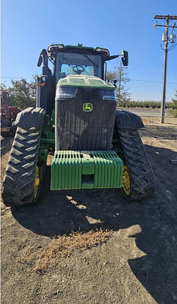 Image of John Deere 8RX 410 equipment image 3