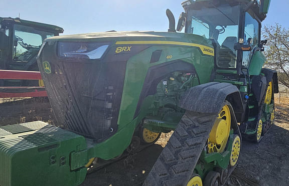 Image of John Deere 8RX 410 equipment image 1