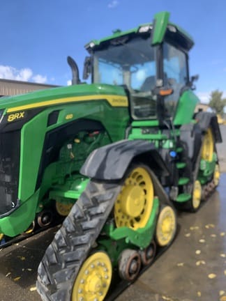 2022 John Deere 8RX 410 Equipment Image0